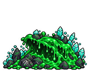 Glubbrik green boss