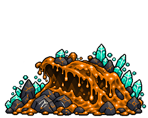 Grumglub orange boss