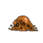 Large Orange slime