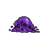 Large Purple slime