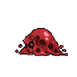 Large Red slime